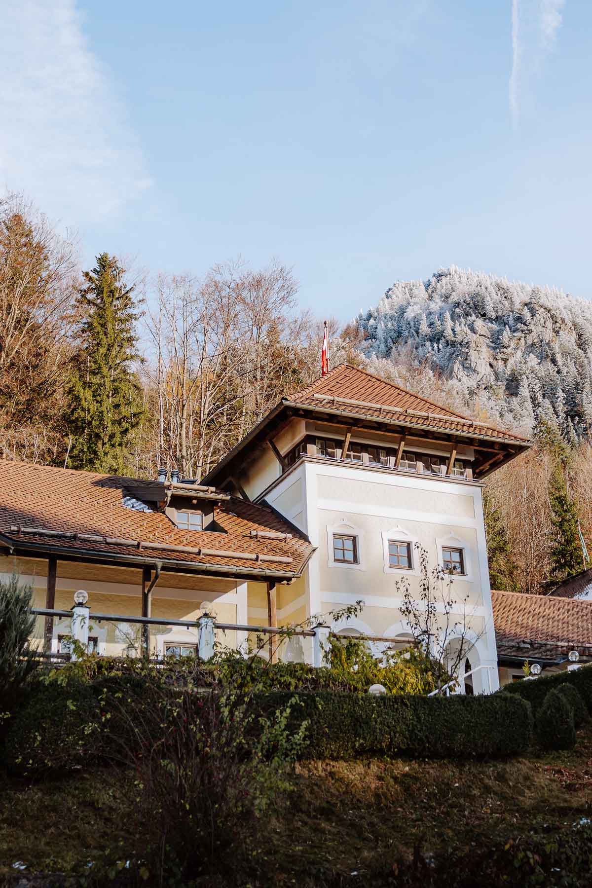 Ansitz Wartenfels, Hochzeitslocation in Österreich