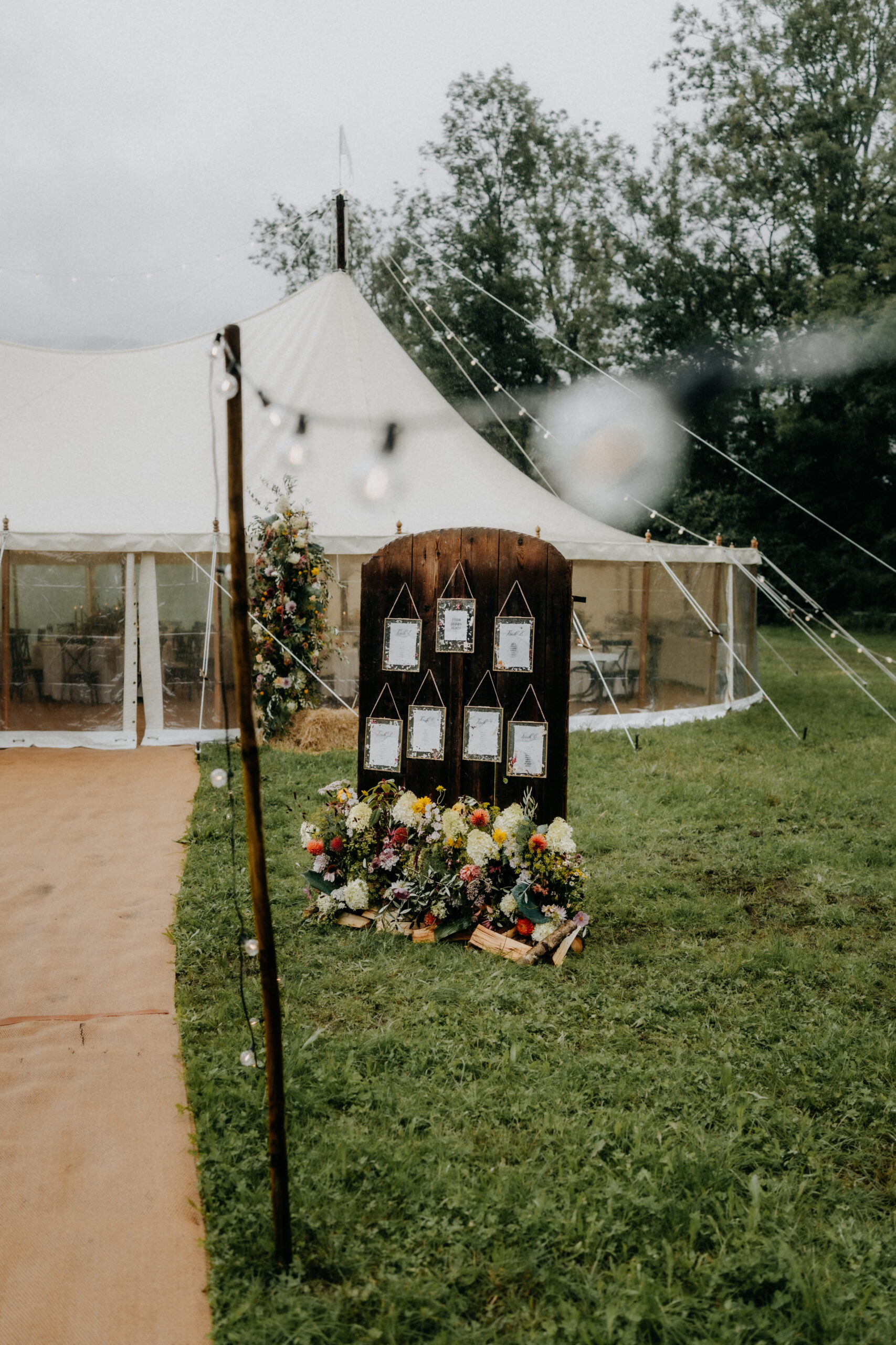 Zelthochzeit in Österreich, Wedding Planer Stephanie Menzdorf