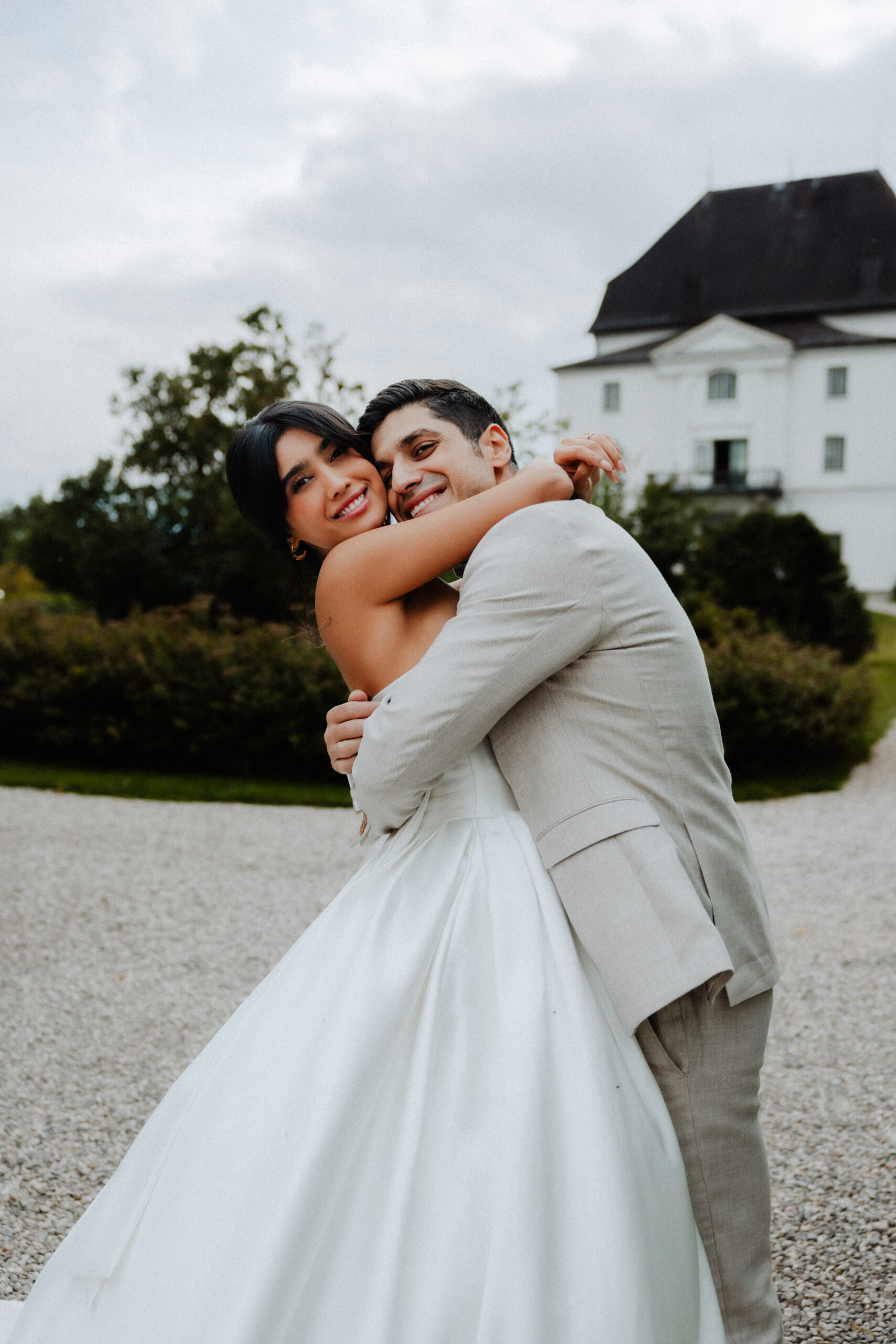 Heiraten in Österreich, Brautpaar, Wedding Planer Stephanie Menzdorf